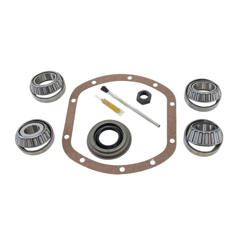 Yukon Gear & Axle Yukon Gear Bearing install Kit For Dana 30 Rear Diff BK D30-R BK D30-R Photo - Primary