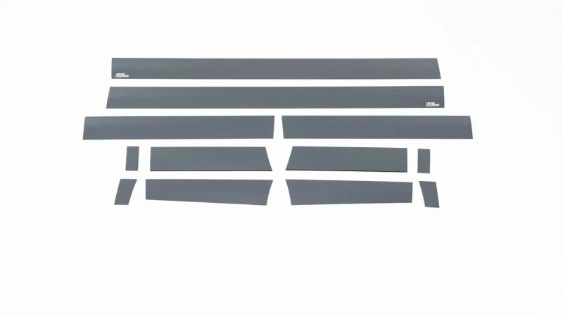 Putco 2015-2017, Ford F150 Super Cab 6.5 ft Short Box (4.25" tall, 12 Pieces 9751442BP Photo - Primary