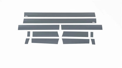 Putco 2015-2017, Ford F150 Super Cab 6.5 ft Short Box (4.25" tall, 12 Pieces 9751442BP Photo - Primary