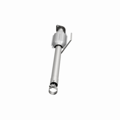 MagnaFlow Jeep Wrangler OEM Grade Federal / EPA Compliant Direct-Fit Catalytic Converter 49000 360 Degree Image Set