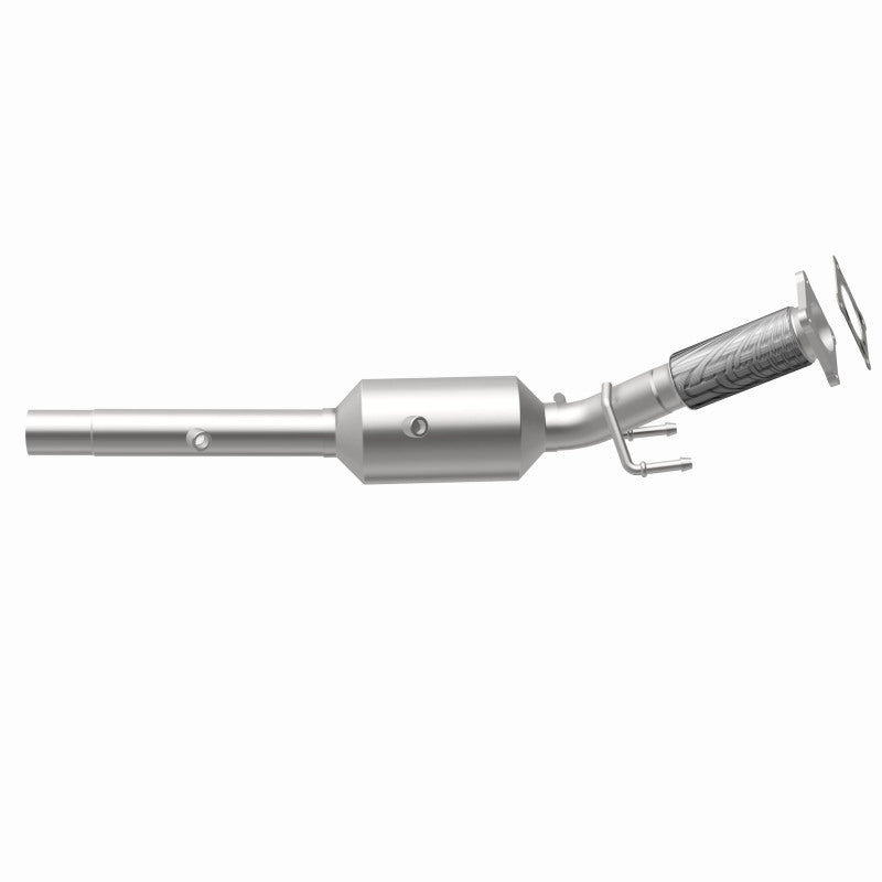 MagnaFlow Volkswagen Beetle California Grade CARB Compliant Direct-Fit Catalytic Converter 5561377 360 Degree Image Set