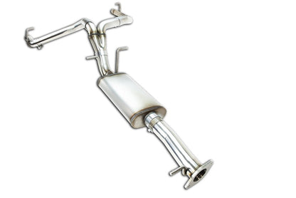 Kooks 19-20 Dodge Ram 1500 5.7L 3in Catback Exhaust w/Kooks Race Type Muffler (Uses OEM Tips) 35204100 35204100 Photo - Primary