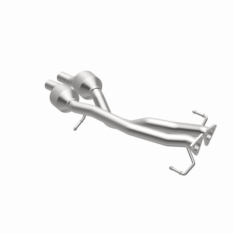 MagnaFlow California Grade CARB Compliant Direct-Fit Catalytic Converter 5491957 360 Degree Image Set