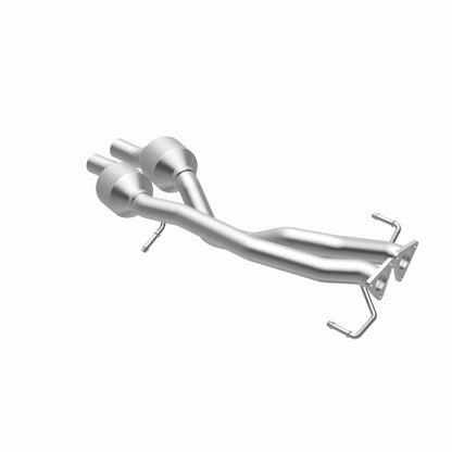MagnaFlow California Grade CARB Compliant Direct-Fit Catalytic Converter 5491957 360 Degree Image Set