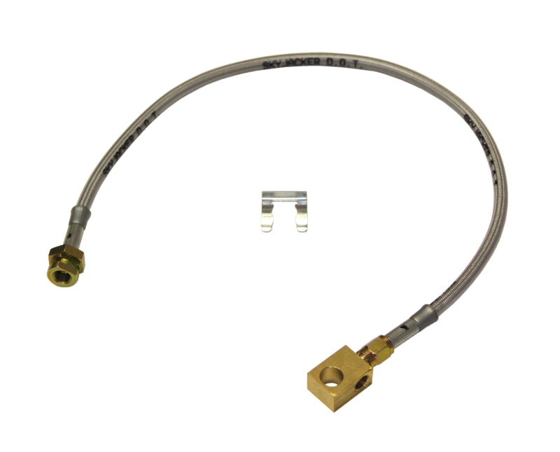 Skyjacker 1984-1992 Jeep Cherokee (XJ) Brake Hose RBL44 RBL44 Photo - Primary