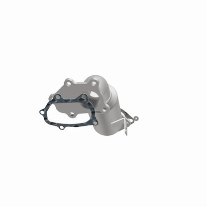 MagnaFlow Subaru OEM Grade Federal / EPA Compliant Direct-Fit Catalytic Converter 49160 360 Degree Image Set