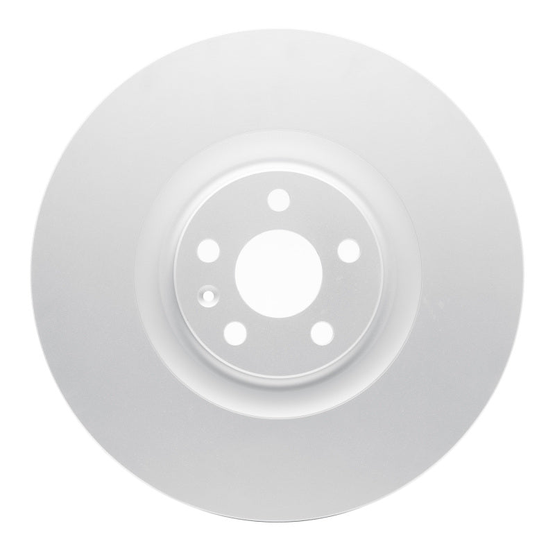 DFC DFC Geomet Coated Rotors - Plain Brakes, Rotors & Pads Brake Rotors - OE - Cryo main image