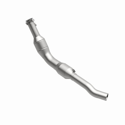 MagnaFlow Land Rover OEM Grade Federal / EPA Compliant Direct-Fit Catalytic Converter 49718 360 Degree Image Set