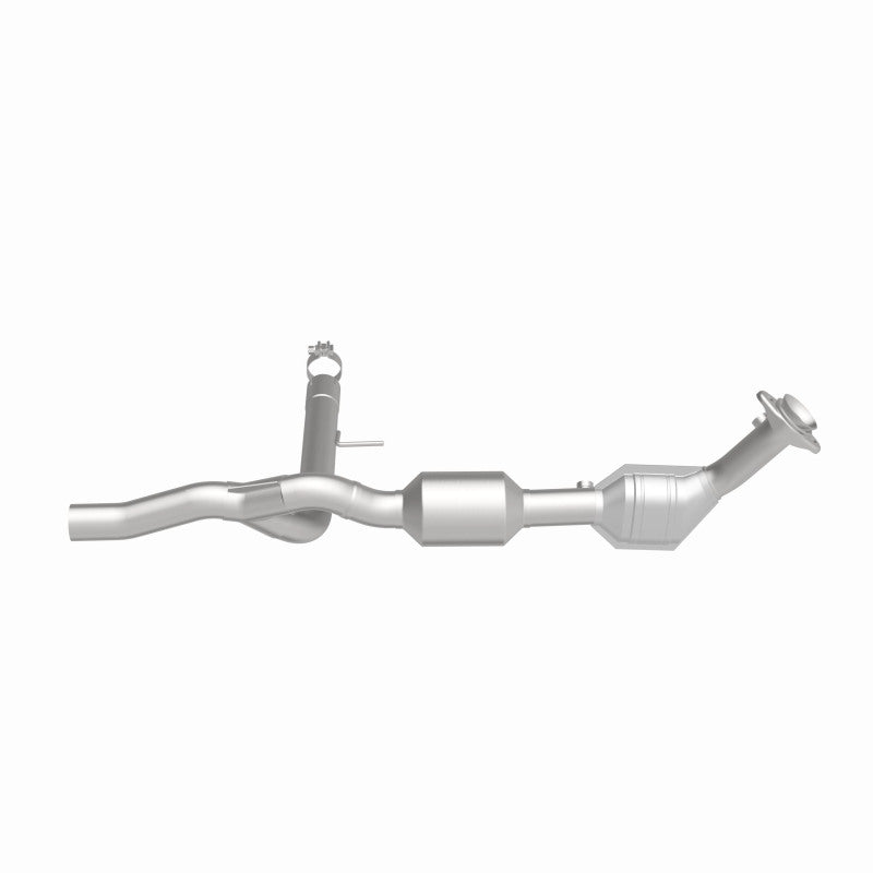MagnaFlow Ford F-150 OEM Grade Federal / EPA Compliant Direct-Fit Catalytic Converter 52450 360 Degree Image Set