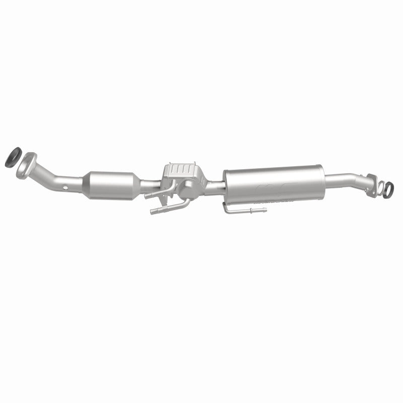 Magnaflow Conv DF 20-22 Toyota Prius Prime Underbody 1.8L 280468 280468 360 Degree Image Set