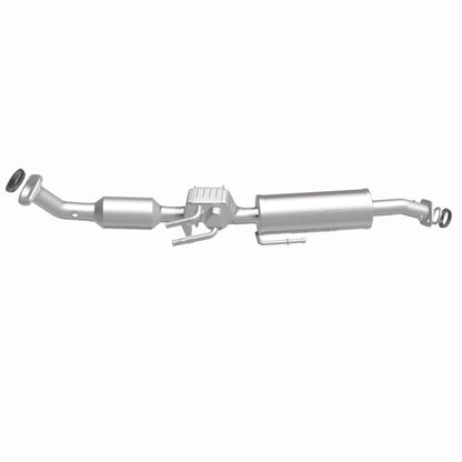Magnaflow Conv DF 20-22 Toyota Prius Prime Underbody 1.8L 280468 280468 360 Degree Image Set