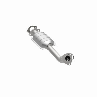 MagnaFlow HM Grade Federal / EPA Compliant Direct-Fit Catalytic Converter 24118 360 Degree Image Set