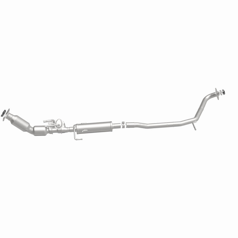 Magnaflow Conv DF 12-15 Toyota Prius Plug -In Underbody 1.8L 280460 280460 360 Degree Image Set
