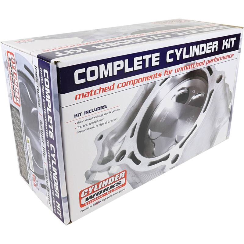 Cylinder Works 15-21 Kawasaki KVF 750 Brute Force 4x4i 750cc Standard Bore Cylinder Kit 30007-K04 30007-K04 Photo - Primary