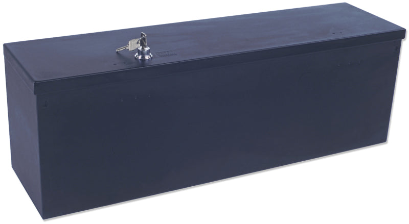 Tuffy Products Tuffy Super Storage Trunk Black 025-01 025-01 Photo - out of package
