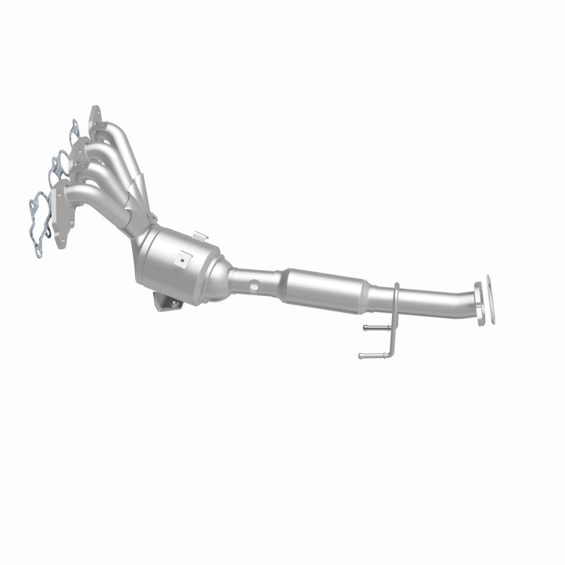 MagnaFlow OEM Grade Federal / EPA Compliant Manifold Catalytic Converter 22-165 360 Degree Image Set