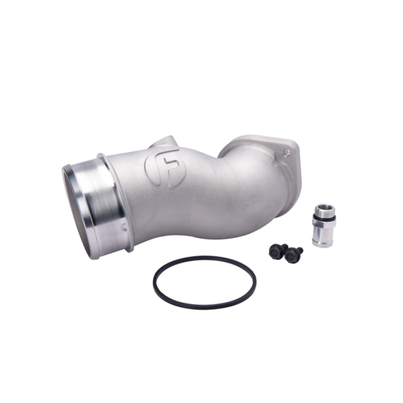 Fleece Performance FPE Intake Horns Air Intake Systems Air Intake Components main image