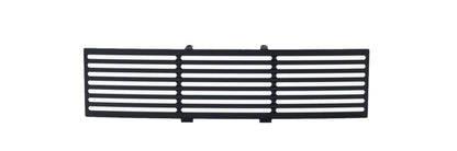 Putco 2011-2014, Ford F150 - ECOBOOST GRILLE - Stainless Steel - Black Bar 87182 Photo - Primary