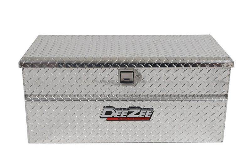 Dee Zee Deezee Universal Tool Box - Red Chest BT Alum 37In DZ 8537