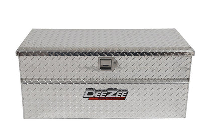 Dee Zee Deezee Universal Tool Box - Red Chest BT Alum 37In DZ8537 DZ8537 User 1