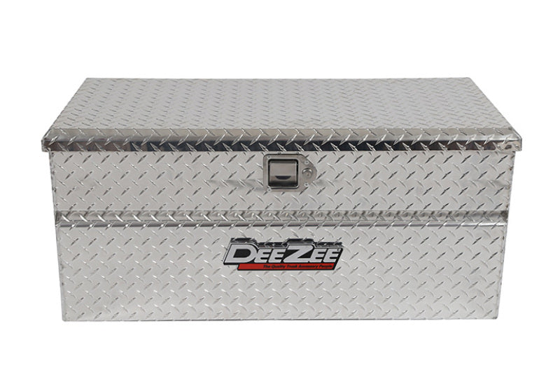 Dee Zee Deezee Universal Tool Box - Red Chest BT Alum 37In DZ8537 DZ8537 User 1