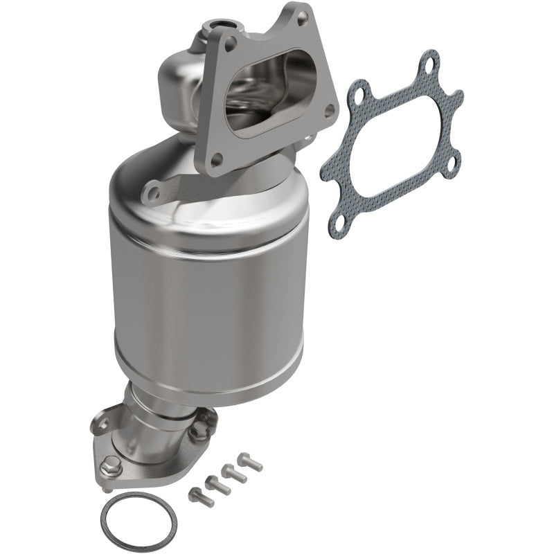 MagnaFlow Saturn Vue California Grade CARB Compliant Manifold Catalytic Converter 5551741 Photo - Primary
