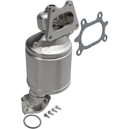 MagnaFlow Saturn Vue California Grade CARB Compliant Manifold Catalytic Converter 5551741 Photo - Primary