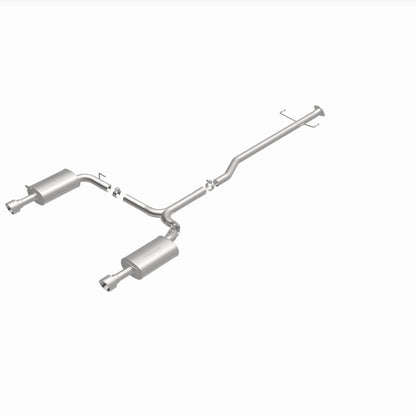 MagnaFlow Mazda 6 Street Series Cat-Back Performance Exhaust System 16609 360 Degree Image Set