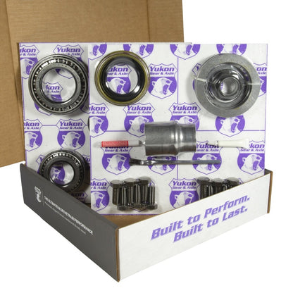 Yukon Gear & Axle Yukon Gear Master Overhaul Kit For 2011+ Ford 10.5in Diffs Using OEM Ring & Pinion YK F10.5-D YK F10.5-D Photo - Unmounted