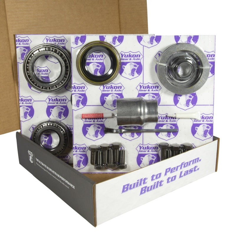Yukon Gear & Axle Yukon Gear Master Overhaul Kit For 2011+ Ford 10.5in Diffs Using OEM Ring & Pinion YK F10.5-D YK F10.5-D Photo - Unmounted