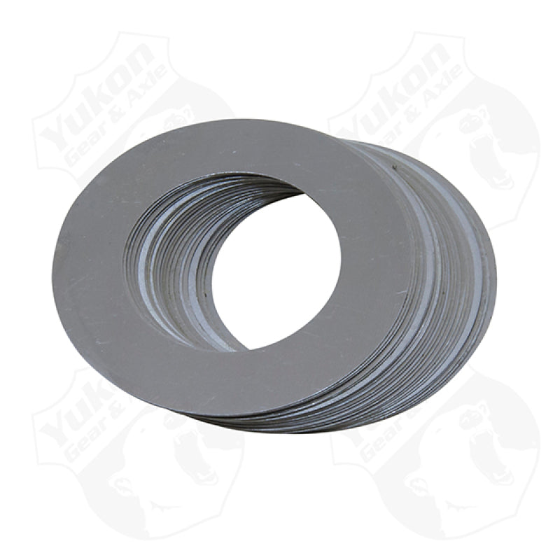 Yukon Gear & Axle Yukon Gear Eaton Positraction Shim Kit For 10.5in GM 14 Bolt Truck YPKGM14T-PC-SHI YPKGM14T-PC-SHI Photo - Primary
