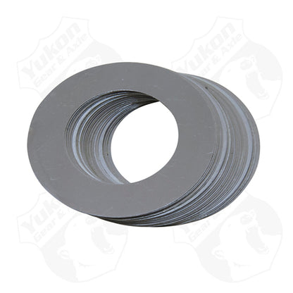 Yukon Gear & Axle Yukon Gear Eaton Positraction Shim Kit For 10.5in GM 14 Bolt Truck YPKGM14T-PC-SHI YPKGM14T-PC-SHI Photo - Primary