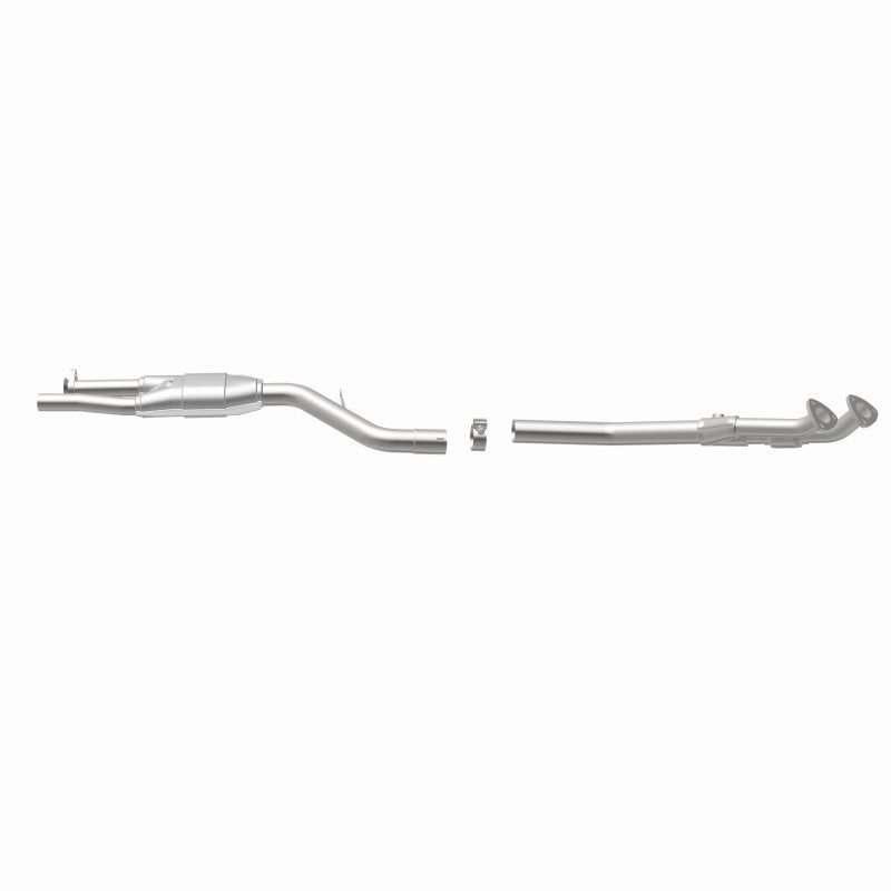 MagnaFlow BMW 525i Standard Grade Federal / EPA Compliant Direct-Fit Catalytic Converter 23807 360 Degree Image Set
