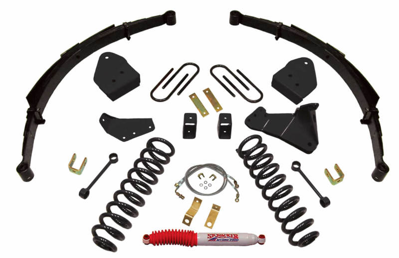 Skyjacker 6"System 05F250 4Wd W/Diesl F5651Ks F5651KS Photo - Primary