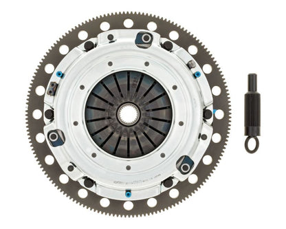 Exedy 1996-10 Mustang 4.6L Organic 26 Teeth 8 Bolt  Twin Disc Clutch ET05SRFC ET05SRFC User 1