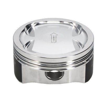 Manley 04+ Subaru WRX STi (EJ257) 83mm Stroker 100mm +0.5mm Bore 9.8:1 Dish Piston Set with Rings 622105C-4 622105C-4 User 6