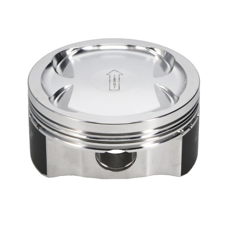 Manley 04+ Subaru WRX STi (EJ257) 83mm Stroker 99.75mm +0.25mm Bore 9.8:1 Dish Piston Set with Rings 622102C-4 622102C-4 Photo - out of package