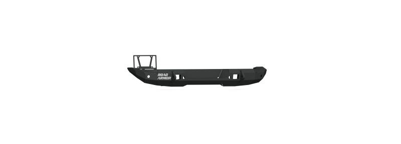Road Armor 18-20 Jeep Wrangler JL Stealth Rear Bumper Mid Width - Tex Blk 5182R0B 5182R0B Photo - Primary