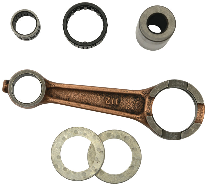 Hot Rods 98-00 Kawasaki KX 80 80cc Connecting Rod Kit 8147 8147 Photo - Primary