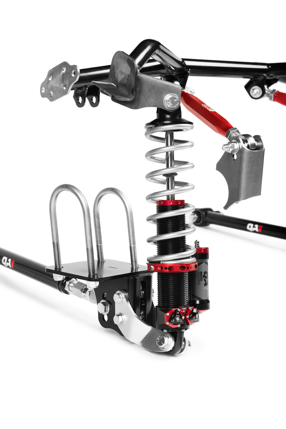 QA1 67-69 GM F-Body Rear Four Link Suspension System R356-170