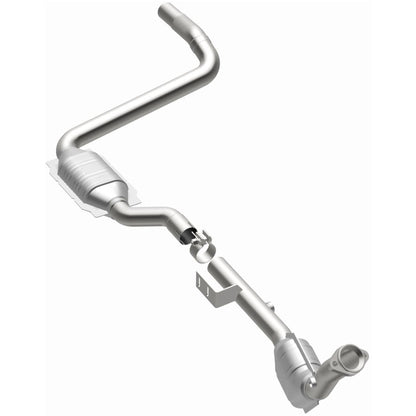MagnaFlow Mercedes-Benz ML350 OEM Grade Federal / EPA Compliant Direct-Fit Catalytic Converter 52116 Photo - out of package