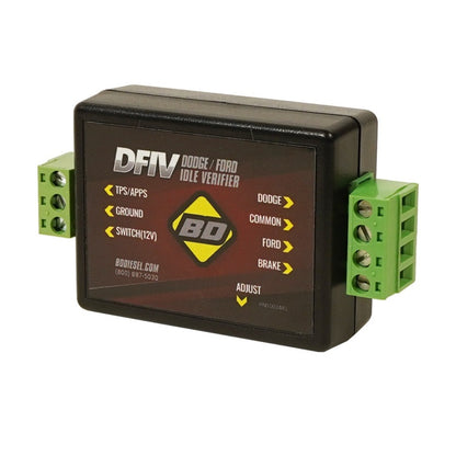 BD Diesel Application Kit Dodge/Ford Idle Verification (DFIV) 1321039 1321039 Photo - Unmounted