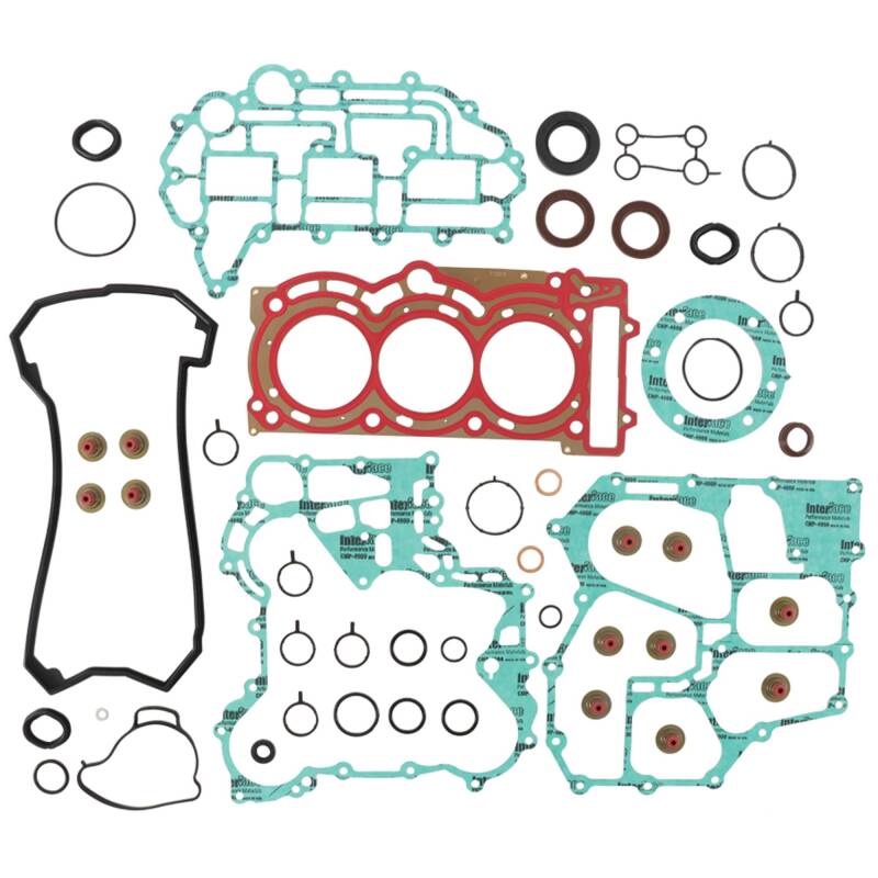 Vertex Pistons Complete Gasket Kt W/Oil Seals 611216 611216 Photo - Primary