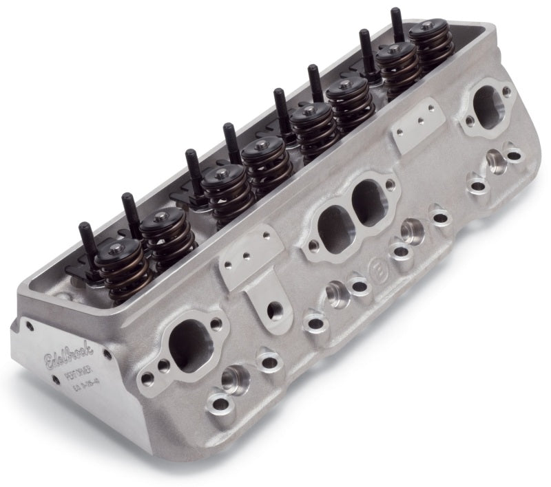 Edelbrock Single Perf. Sbc C-bolt Head Comp. 60859 Photo - Unmounted