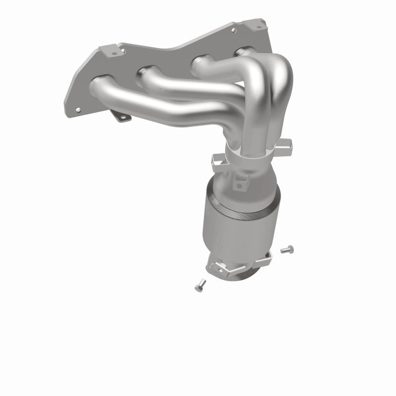 MagnaFlow Toyota Camry California Grade CARB Compliant Manifold Catalytic Converter 5531800 360 Degree Image Set