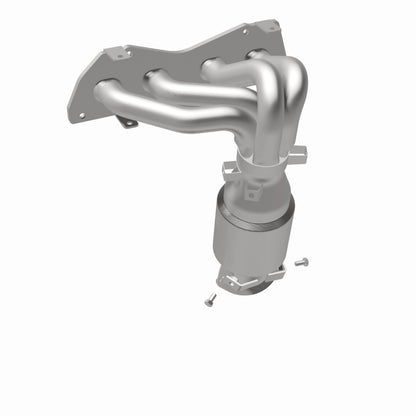 MagnaFlow Toyota Camry California Grade CARB Compliant Manifold Catalytic Converter 5531800 360 Degree Image Set