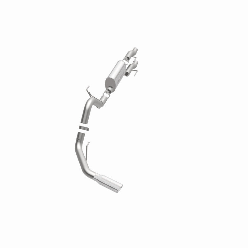 MagnaFlow Ford F-150 Street Series Cat-Back Performance Exhaust System 15000 360 Degree Image Set