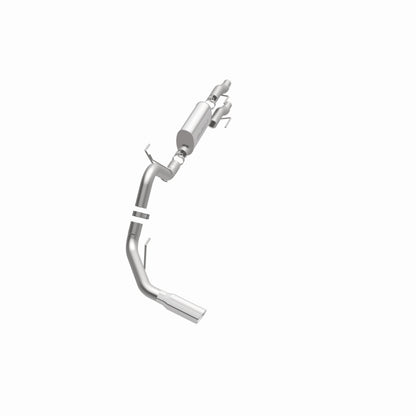 MagnaFlow Ford F-150 Street Series Cat-Back Performance Exhaust System 15000 360 Degree Image Set