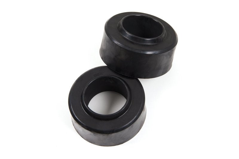Zone Offroad Jeep JK 1-2in Front Coil Spacers ZONJ2212 ZONJ2212 Photo - Primary
