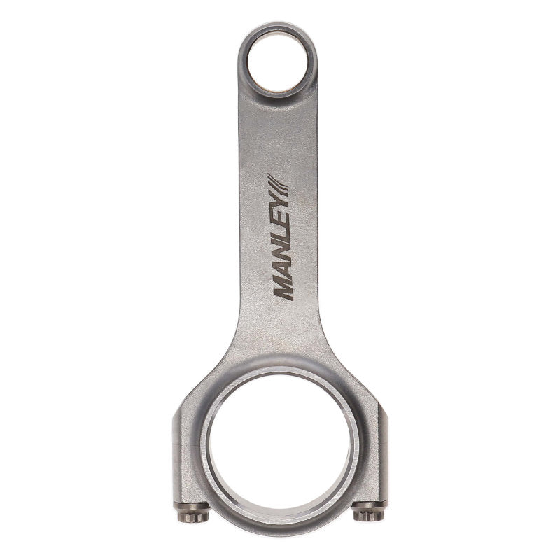 Manley Performance Manley Chrysler 6.1L Hemi ARP 2000 2.125in Bore 1.060in Pin H Beam Connecting Rod - Single 14056R-1